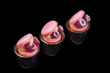 Candy bar Macarons Marie Antoinette