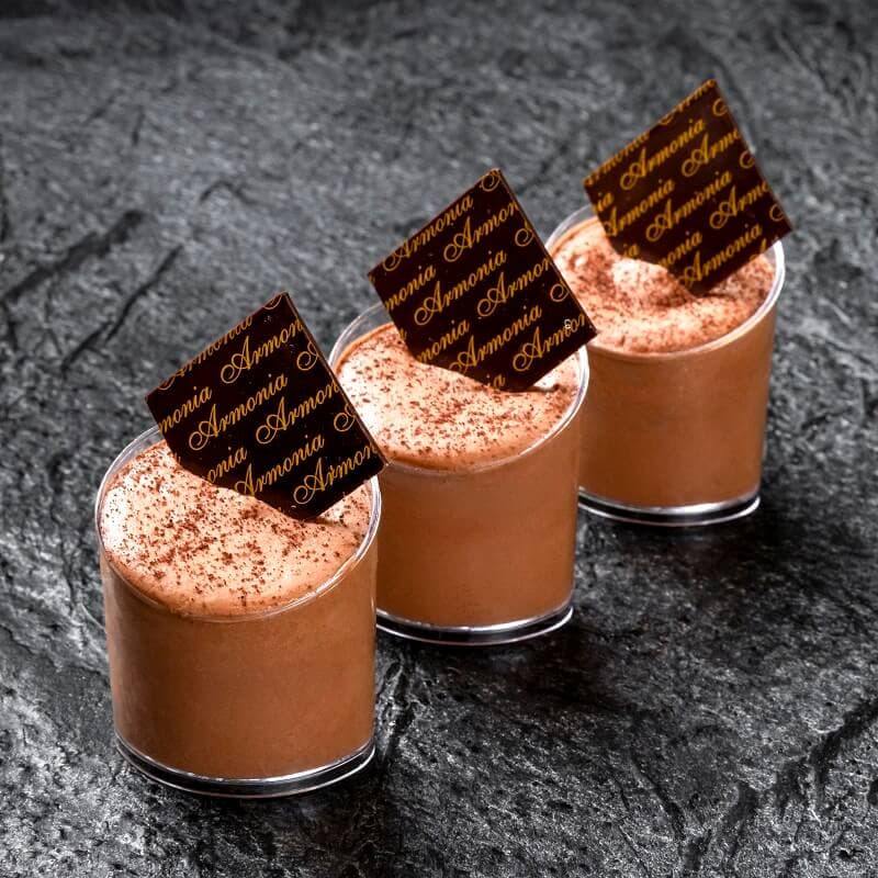 Candy Bar Verrine Choco-Crunch