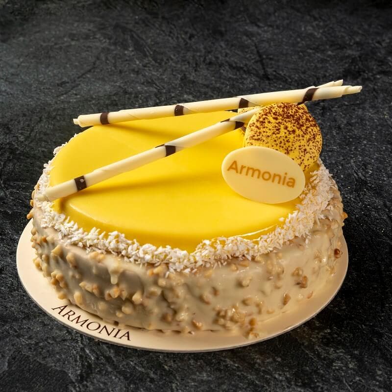 Tort Le délice d'Andreas ~ 1,3 Kg