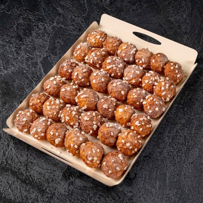 Platou Chouquettes