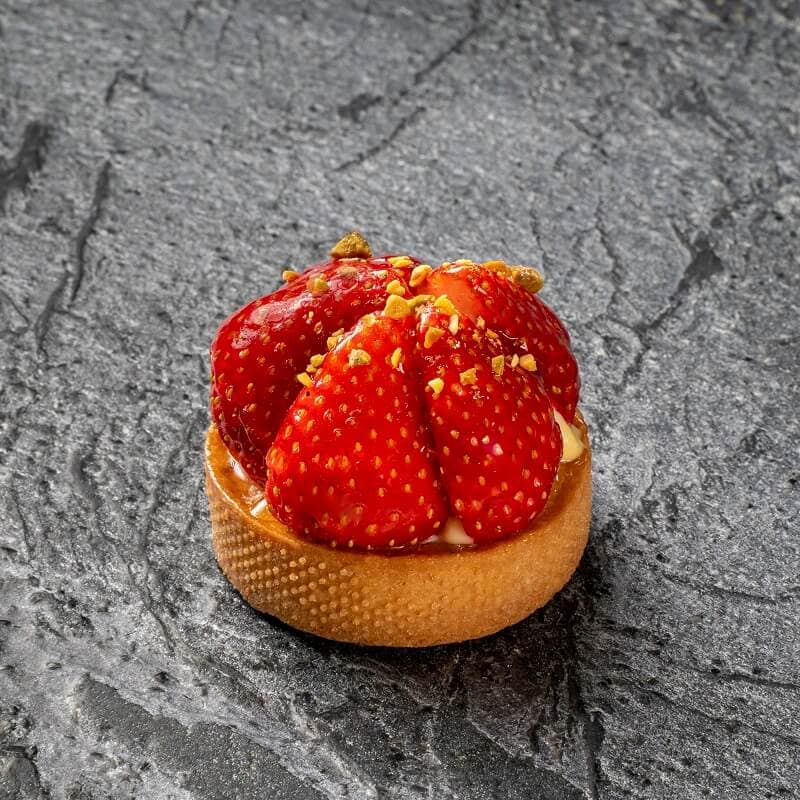Tarta Capsuni