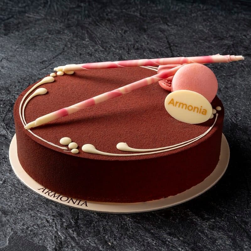 Tort Framboise ~ 1Kg