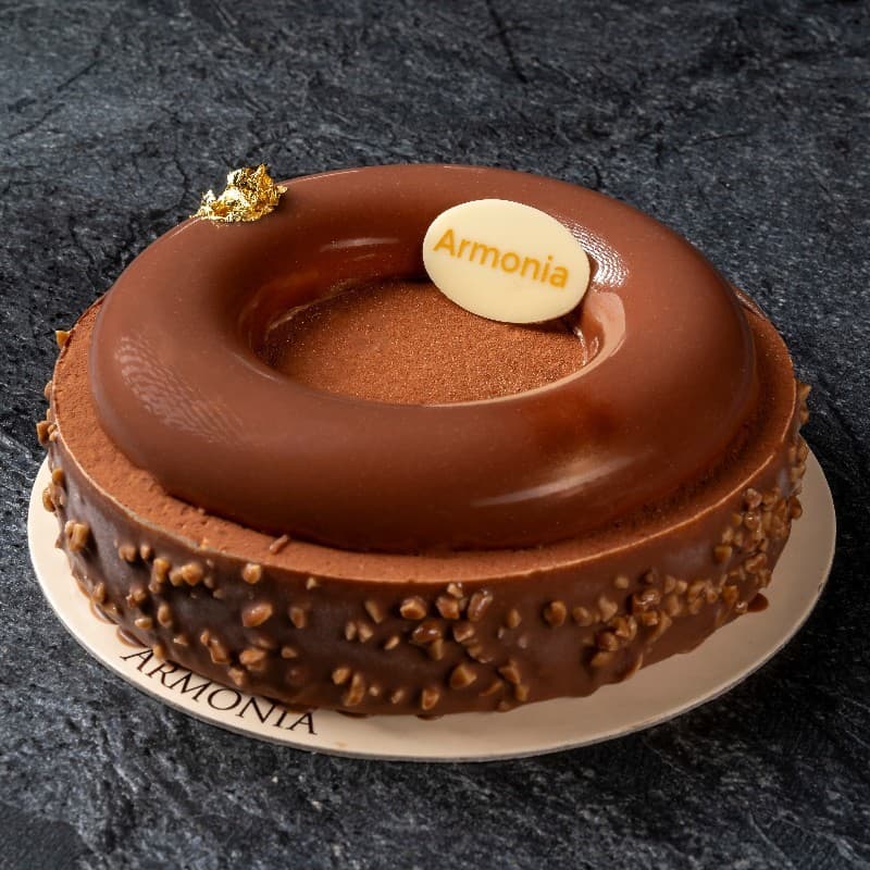Tort Pralin Tonka ~ 1,25 Kg